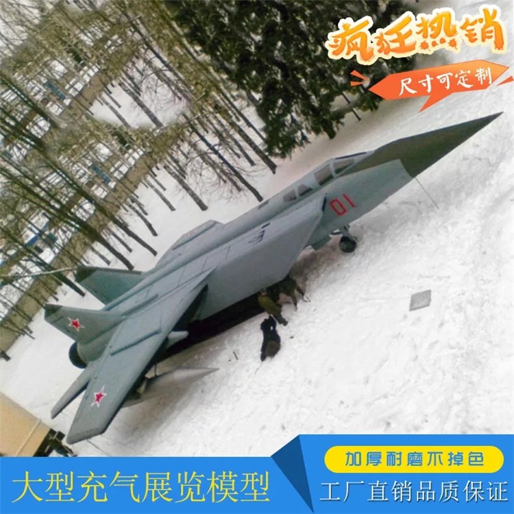 丰宁充气飞机气模厂家